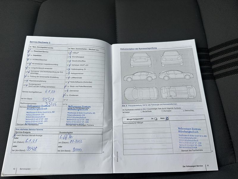 Volkswagen Golf Sportsvan (2016) 1.4 TSI DSG ser.knížka - fotka 39 z 43