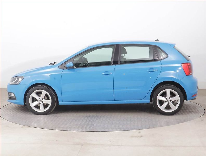 Volkswagen Polo (2014) Comfortline 1.2 TSI - fotka 3 z 15