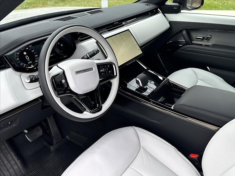 Land Rover Range Rover Sport 3,0 D300 DYNAMIC SE - fotka 13 z 28