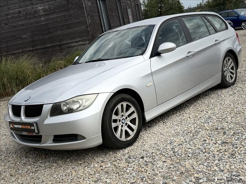 BMW Řada 3 2,0 d 120kW NOVÁ STK - fotka 1 z 19