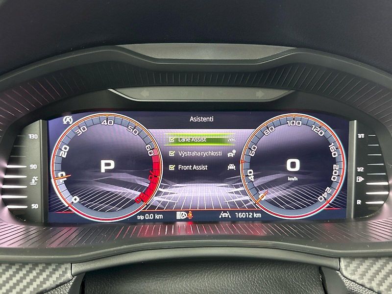 Škoda Kamiq (2025) DSG 1.0TSI 85kW Monte Carlo - fotka 10 z 33