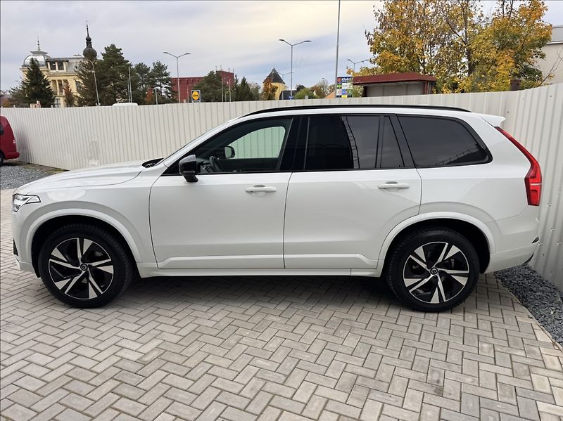 Volvo XC90 2,0 T6 AWD Drive-E 2.0L R-Desi - fotka 4 z 50