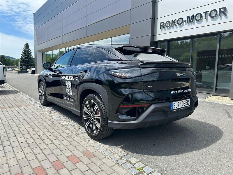 BYD Sealion 7 0,0   EXCELLENCE AWD - fotka 2 z 14