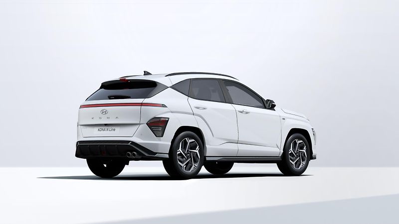 Hyundai Kona (2026) 1,6 T-GDi  N Line DCT MY27 - fotka 3 z 7