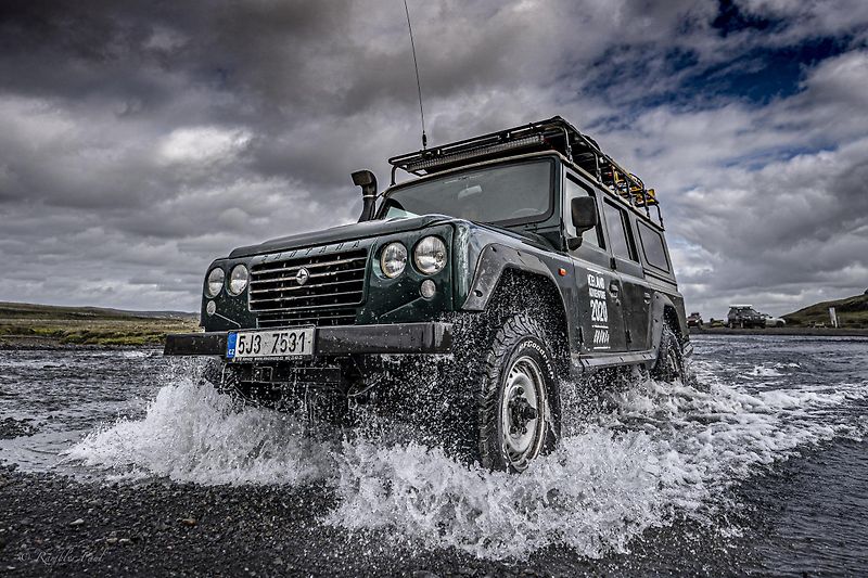 Santana PS-10 Anibal 2,8 D 92 kW Wagon 4x4 - fotka 2 z 40