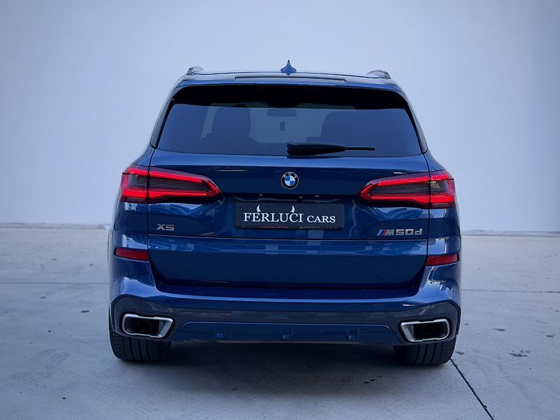 BMW X5 (2020) BMW X5 M50d - fotka 8 z 21