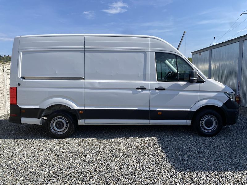 Volkswagen Crafter 2.0TDi 140PS 168000KM DPH TOP! - fotka 9 z 142