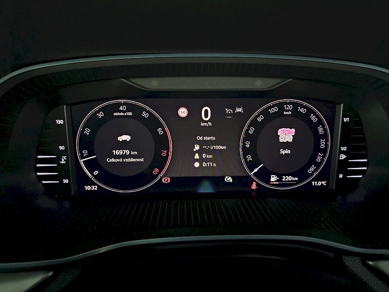 Škoda Octavia (2024) 1.5TSi 85kW SELECTION - fotka 18 z 30