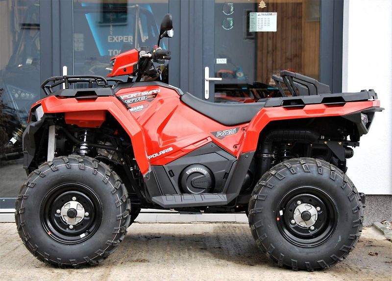 Polaris Sportsman 570 EPS (2026) - fotka 5 z 25