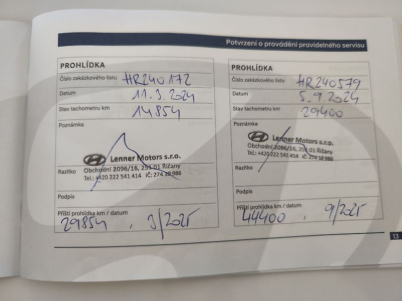 Hyundai i30 1.5 T-GDI/117kW Smart - fotka 32 z 32
