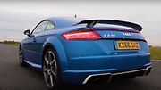 Audi TT-RS.
