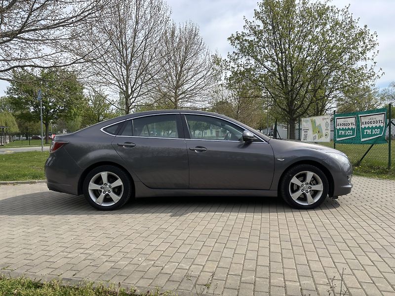 Mazda 6 1.8 Elegance - fotka 12 z 28