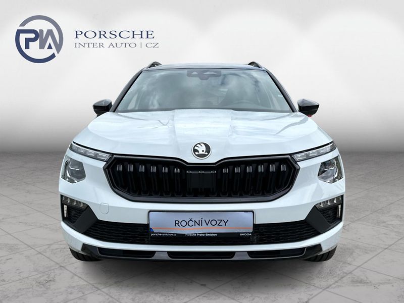 Škoda Kamiq Monte Carlo 1,0 TSI 85 kW 7-st - fotka 2 z 24
