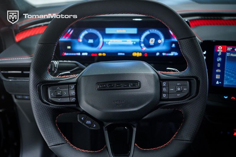Dodge Charger (2026) 550 Hp, ScatPack, Sport. sed.  - fotka 12 z 19