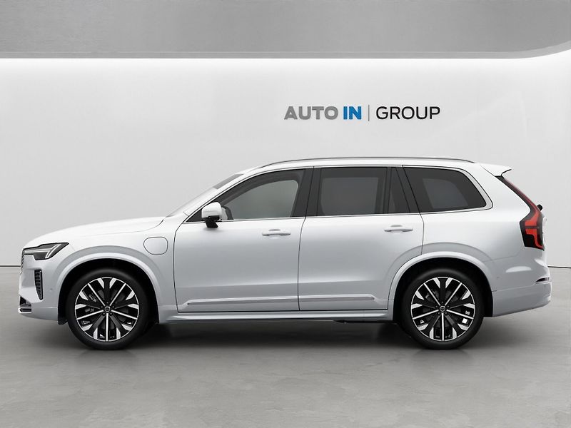 Volvo XC90 (2026) Plus Bright, vzudch. pod.,406k - fotka 3 z 11