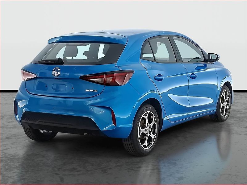 MG MG3 (2025) 1.5, Navigace - fotka 5 z 18