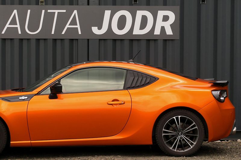 Toyota GT86 2.0 Boxer, ČR, Tempomat - fotka 3 z 30