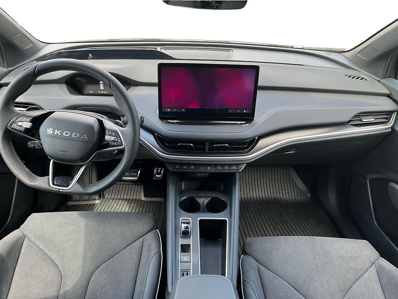 Škoda Enyaq SPORTLINE 85x 210/82 - fotka 5 z 27