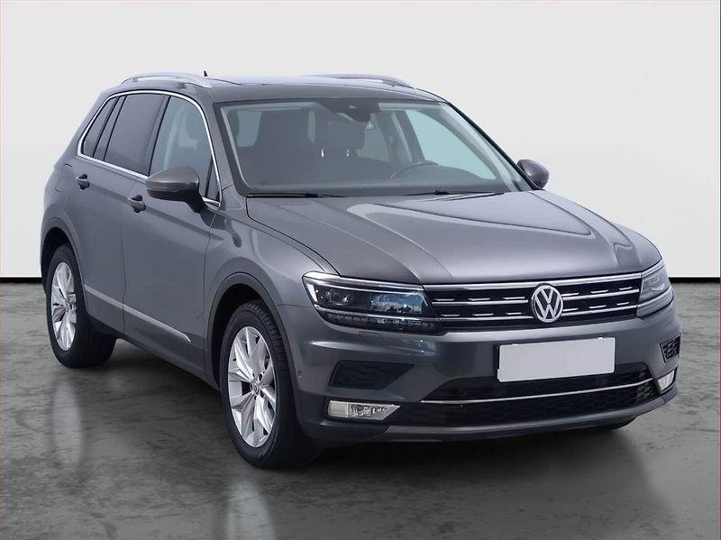 Volkswagen Tiguan (2017) 2.0 TDI, Automat, Kůže, Navi - fotografie inzerátu