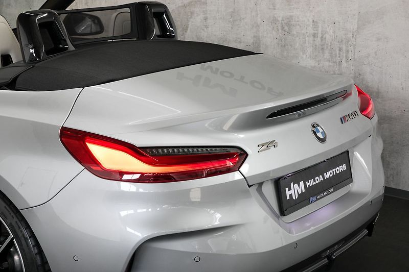 BMW Z4 M40i 250kW G29 PPF Klapky H/K - fotka 11 z 47