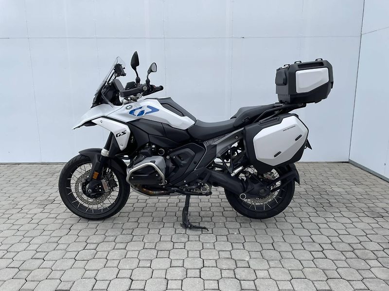 BMW (2025) R 1300 GS - fotka 6 z 17