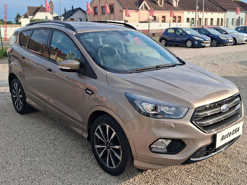 Ford Kuga (2019) 1.5i, Bixen, navi - fotografie inzerátu