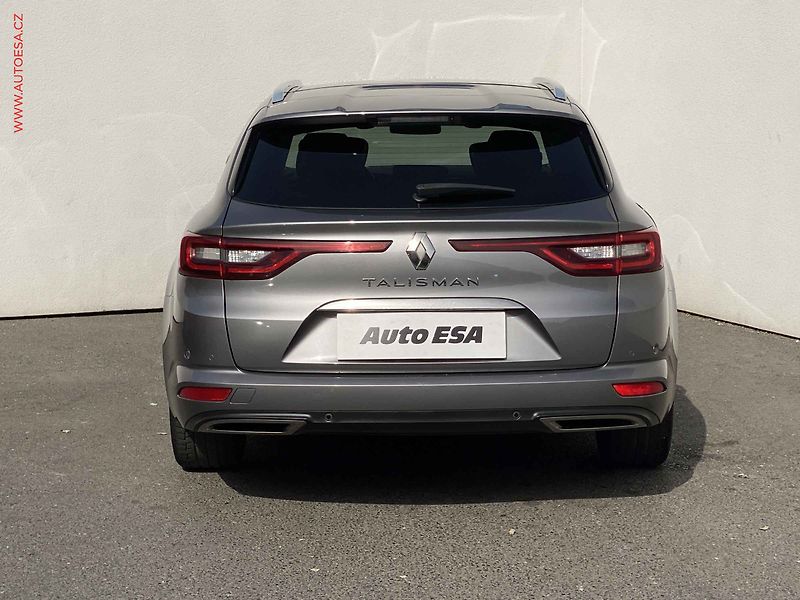 Renault Talisman (2017) 1.6 dCi, Initiale Paris, AT - fotka 5 z 18