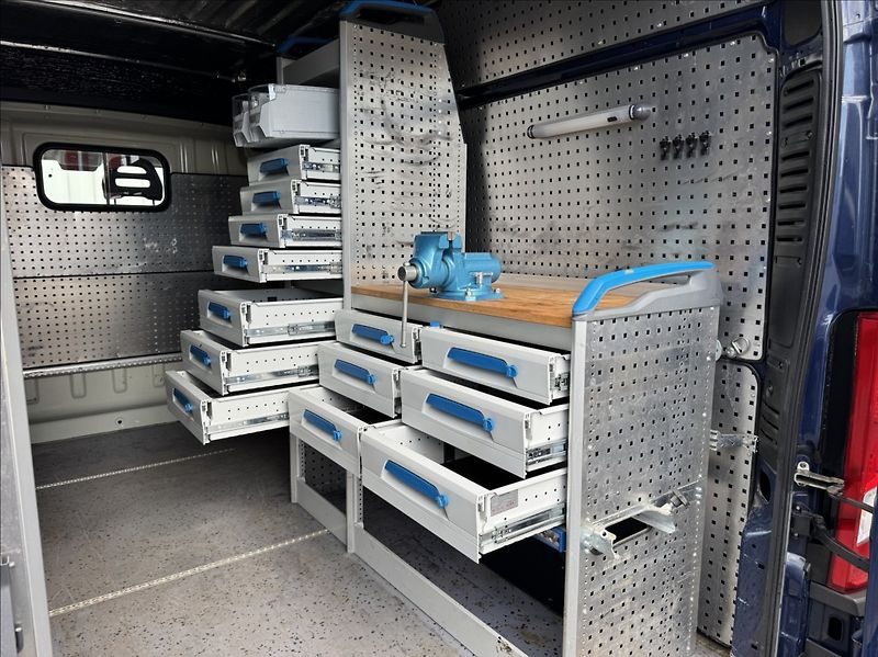 Fiat Ducato 2,3 MJET DÍLNA L2H2 DPH ČR - fotka 24 z 50