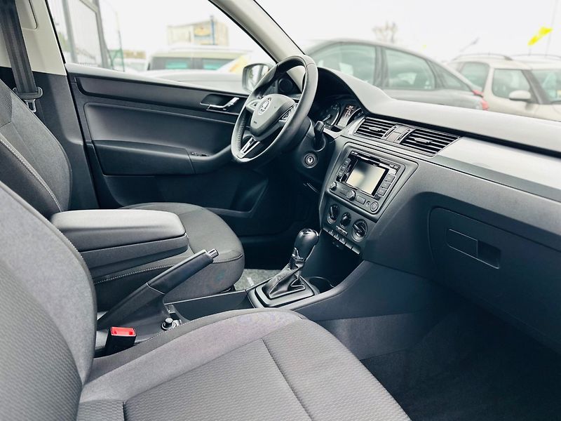 Škoda Rapid (2015) 1.4TSi DSG,NAVI,KAMERA, 100%KM - fotka 8 z 17
