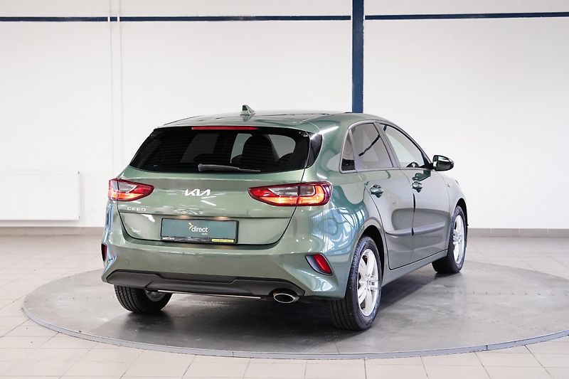 Kia Ceed - fotka 2 z 25