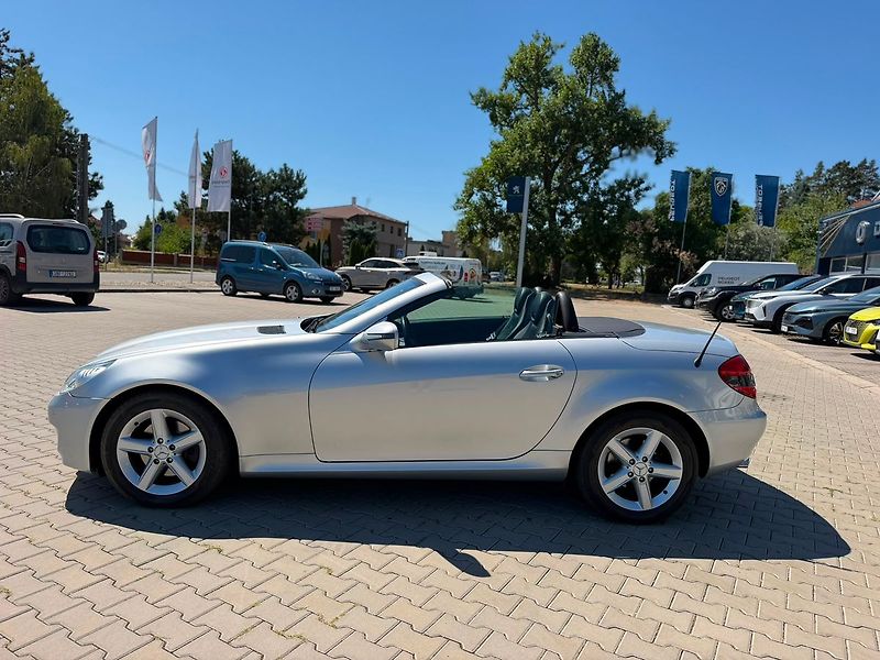 Mercedes-Benz SLK KOMPRESOR - fotka 7 z 28