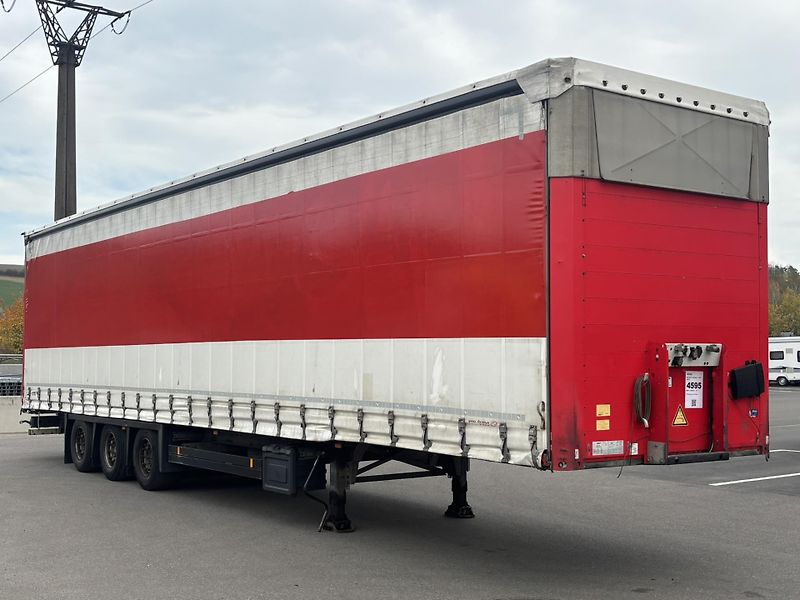 Schmitz CARGOBULL SCS 24/L-13 low deck - fotka 3 z 16