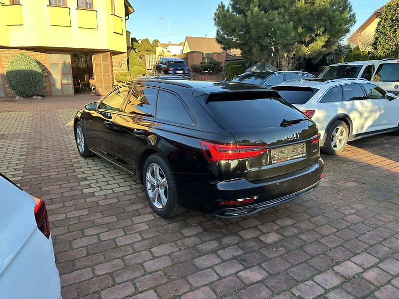 Audi A6 45 TDi, quattro advanced - fotka 28 z 30