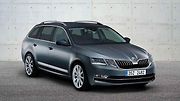 Škoda Octavia Combi.