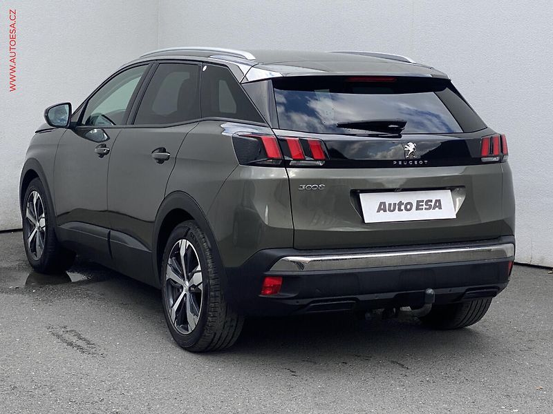 Peugeot 3008 (2018) 2.0 HDi, ČR, Active - fotka 6 z 19