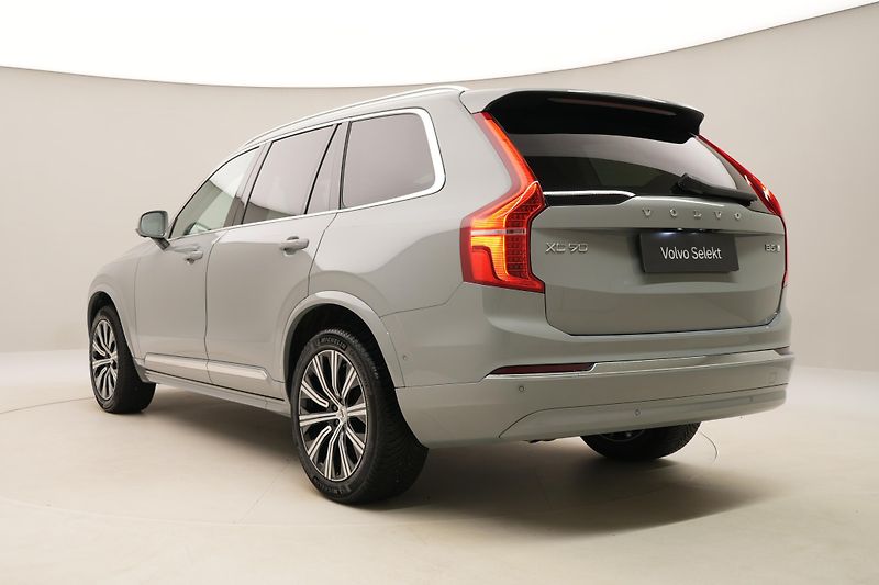 Volvo XC90 B5 AWD BRIGHT PLUS - fotka 11 z 66