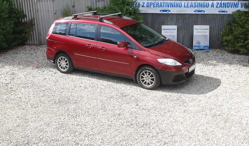 Mazda 5 1.8i 85kW 6-míst - fotografie inzerátu