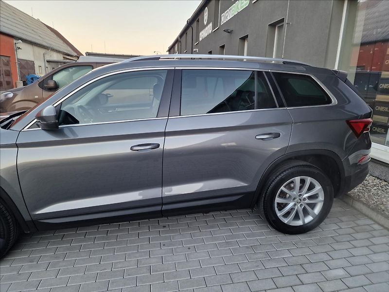 Škoda Kodiaq 2.0TDI 147kW DSG Style 4x4,ČR - fotka 45 z 50