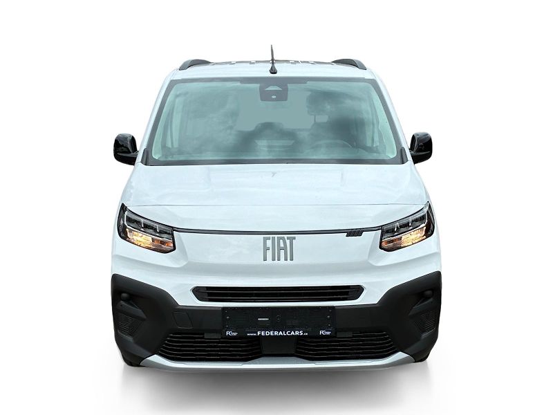 Fiat Qubo L (2026) Icon 1.2 Turbo 110k MT6   - fotka 8 z 15