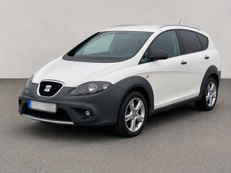 Seat Altea (2012) Freetrack 4x4 - fotka 1 z 10