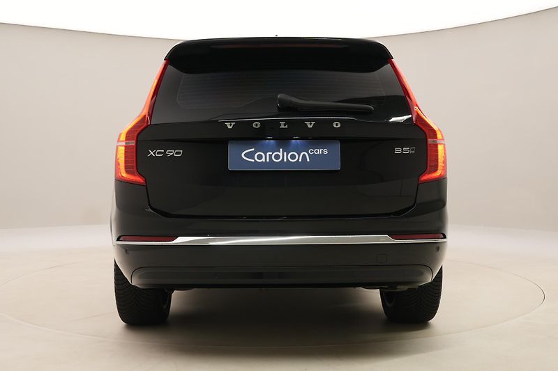 Volvo XC90 B5 AWD BRIGHT PLUS AUT CZ 7m - fotka 11 z 64