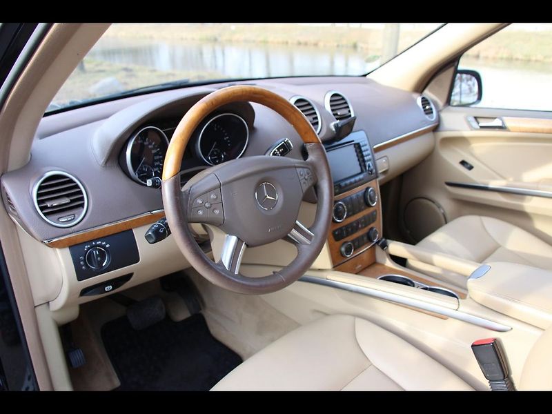 Mercedes-Benz GL 320 CDI 4Matic/navi/kůže - fotka 29 z 53