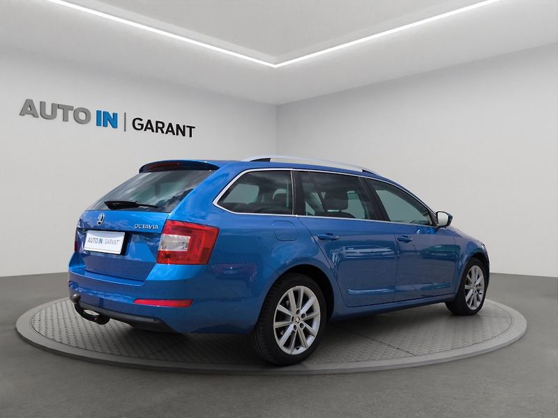 Škoda Octavia (2014) STYLE 1.2 TSI 77kW, Tažné - fotka 5 z 27