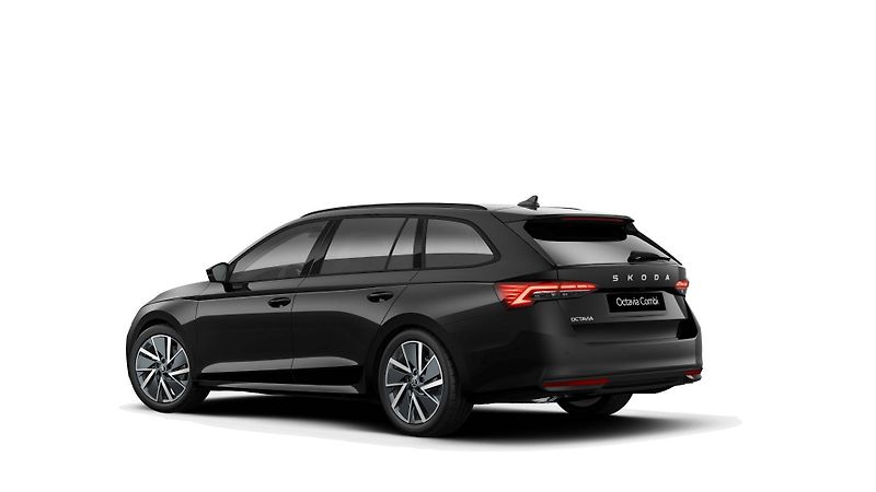 Škoda Octavia (2026) Combi Dynamic 7DSG 1,5TSI - fotka 3 z 3