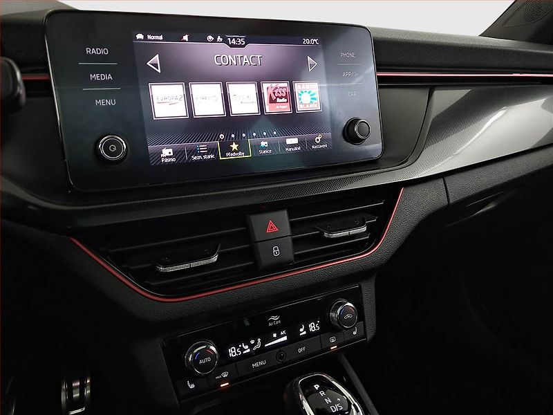 Škoda Kamiq (2022) Monte Carlo 1.5 TSI - fotka 12 z 17