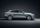 Porsche Cayenne S Coupé