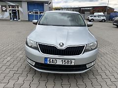 Škoda Rapid (2017) Spaceback  1.4 TDi - fotografie inzerátu