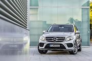 Mercedes-Benz GLE.