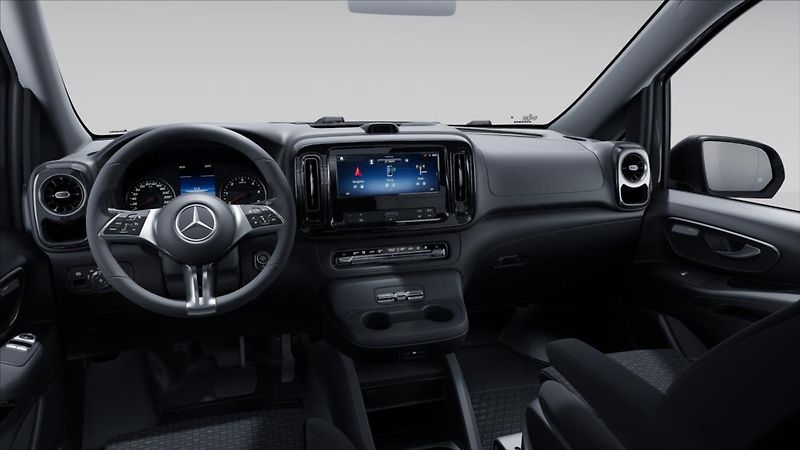 Mercedes-Benz Vito (2025) 2,0 119 CDI / Tourer Select / - fotka 4 z 5