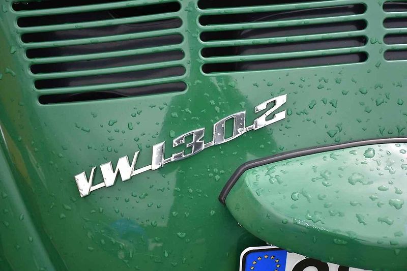 Zahájení výroby vozu VW Brouk